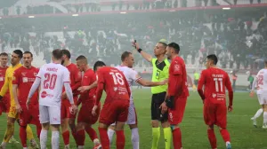 HŠK Zrinjski - FK Velež/Foto: 