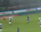 Poništen gol Željezničara/Foto: 