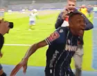 Vinicius Peixoto radost kod gola/Foto: 