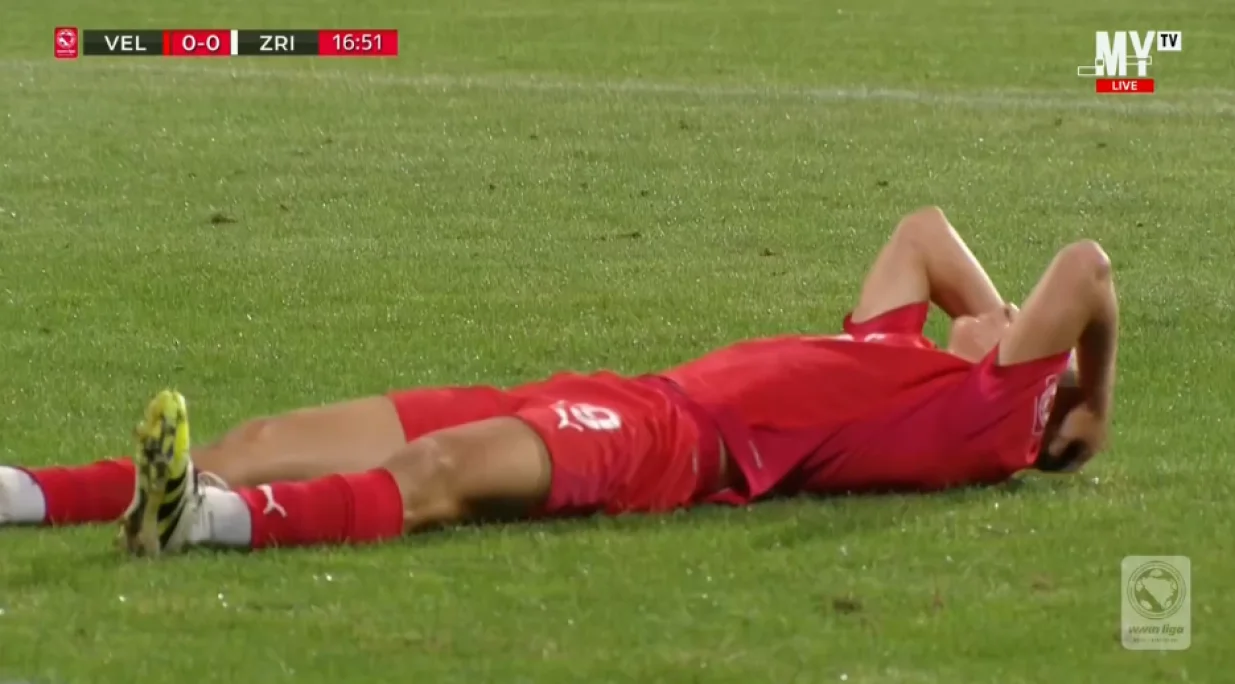 FK Velež - HŠK Zrinjski/Foto: 