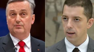 Lagumdžija odgovorio Đuriću/