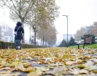 Jesenje jutro u Sarajevu/Damir Deljo
