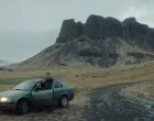 škoda, milion, kilometraža, island/
