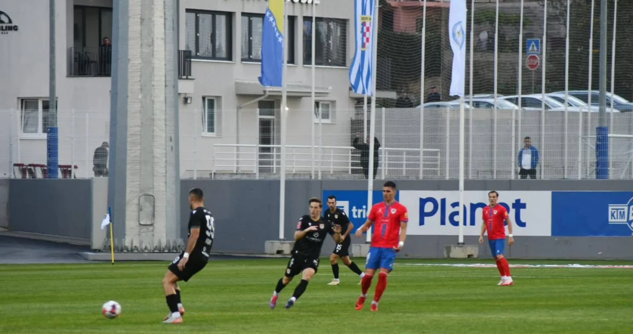 hšk posušje fk borac/Foto: 
