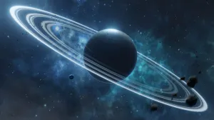 uran planeta/