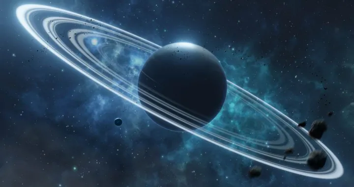 uran planeta/