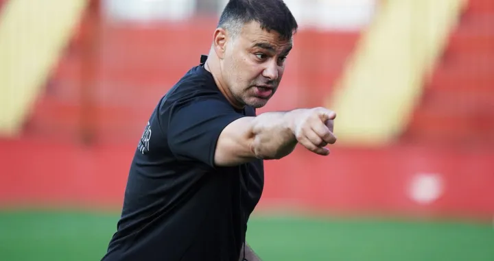 Goran Sablić (FOTO: FK Velež)/Foto: 