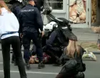 hapšenje, rts, srbija, protesti/