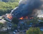 Pucnjava i požar u crkvi u Michiganu: najmanje jedna osoba mrtva, devet ranjenih/Screenshot
