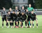Detalj sa utakmice u Mostaru (FOTO: Sport1)/Foto: 