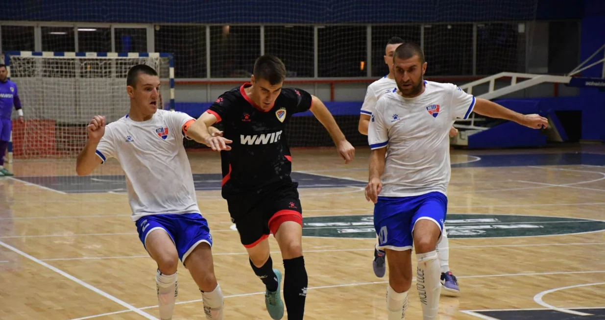 Borac - Brod/Foto: 