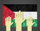 Kolumna Vildane Selimbegović: Glas za Palestinu/Ilustracija/Benjamin Krnić