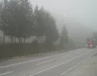 Stanje na putevima u BiH - Makljen//