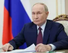 Russian President Vladimir Putin attends a meeting with members of the government via a video link in Moscow, Russia, September 17, 2025. Sputnik/Vyacheslav Prokofyev/Pool via REUTERS ATTENTION EDITORS - THIS IMAGE WAS PROVIDED BY A THIRD PARTY./Vyacheslav Prokofyev