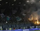 Manijaci na derbiju/Foto: 