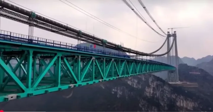 Najviši most na svijetu/Printscreen/You Tube//