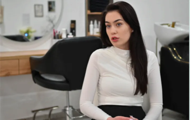 Žensko poduzetništvo žepče - Mihaela Bakarilo/
