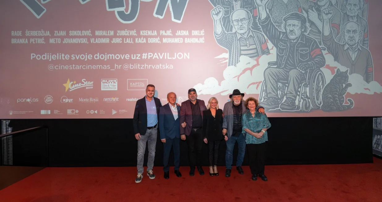 Paviljon Zagreb/