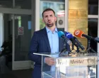  Adnan Delić, ministar Adnan delić, /Fena