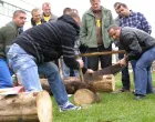 USK Sume - borba za trupce/