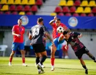 Santa Coloma - FK Borac/Foto: 