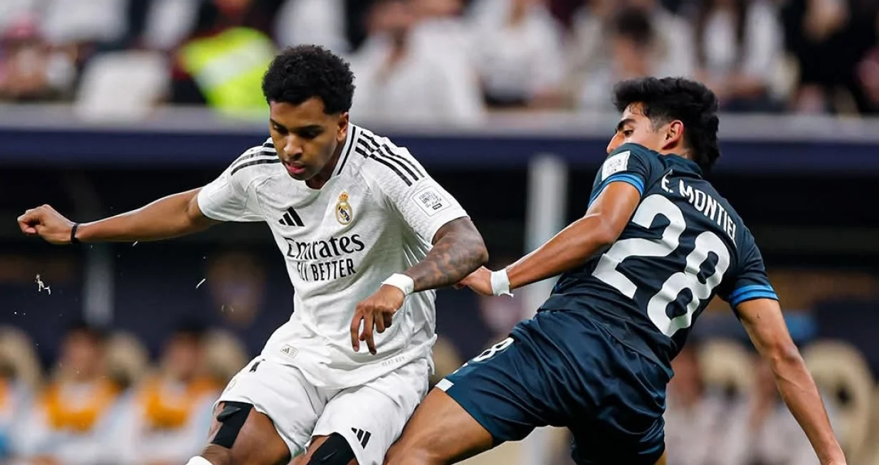 Rodrygo Goes/Foto: 