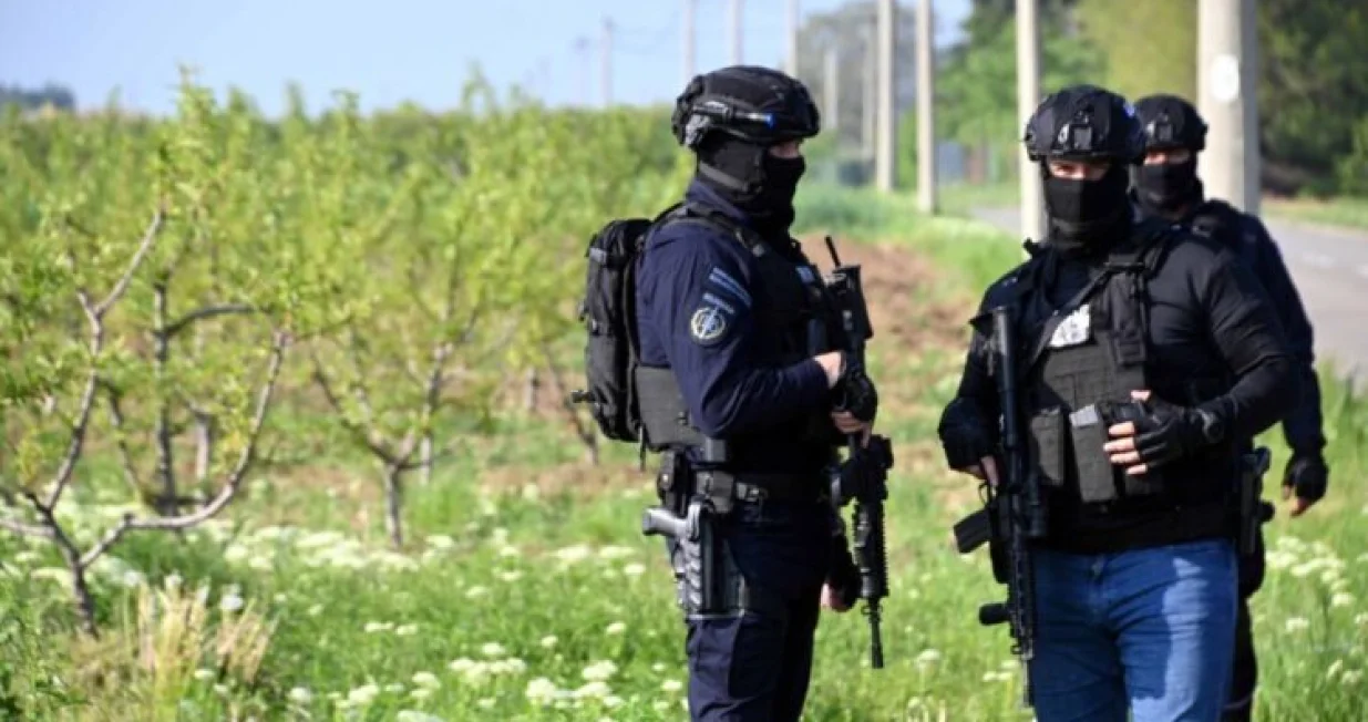 policija srbija/