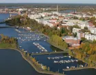 Österbotten, finska, dugovječnost, zdrav život, ljudi/