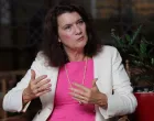 Intervju - Ann Linde/Senad Gubelić