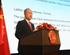 Prikazan promotivni video "Izvan prozora je plava planeta" na svečanom prijemu kineske ambasade u Srbiji povodom Dana nacionalnosti Kine/Kmg