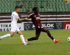 Đorđe Pantelić i Momodou Jatta (FOTO: Sanel Konjhodžić/Sport1)/Foto: 