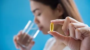 Vitamin D treba uzimati od oktobra//