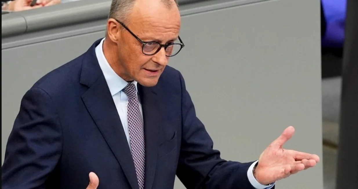 Friedrich Merz/X