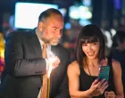 Ajla Alimanović i Ismir Mirvić/Foto: 