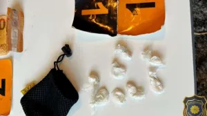 Oduzeta droga/FUP//