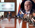 Vlada RS, Milan Blagojević//