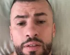Oglasio se Beljo nakon saobraćajne nesreće (FOTO: Screenshot/Instagram)/Foto: 