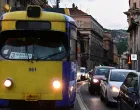 Ilustracija/ Tramvaj/B. A.