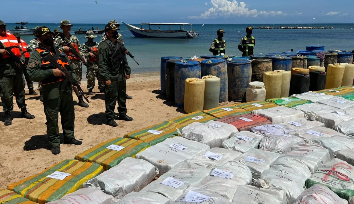 ČESTE ZAPLIJENE DROGE: Tajni kanali kolumbijskih narko-kartela vode preko Venezuele/