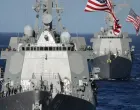 DOK SVIJET NIJEMO POSMATRA: Americki ratni brodovi krstare Karibskim morem ispred venezuelanske obale/