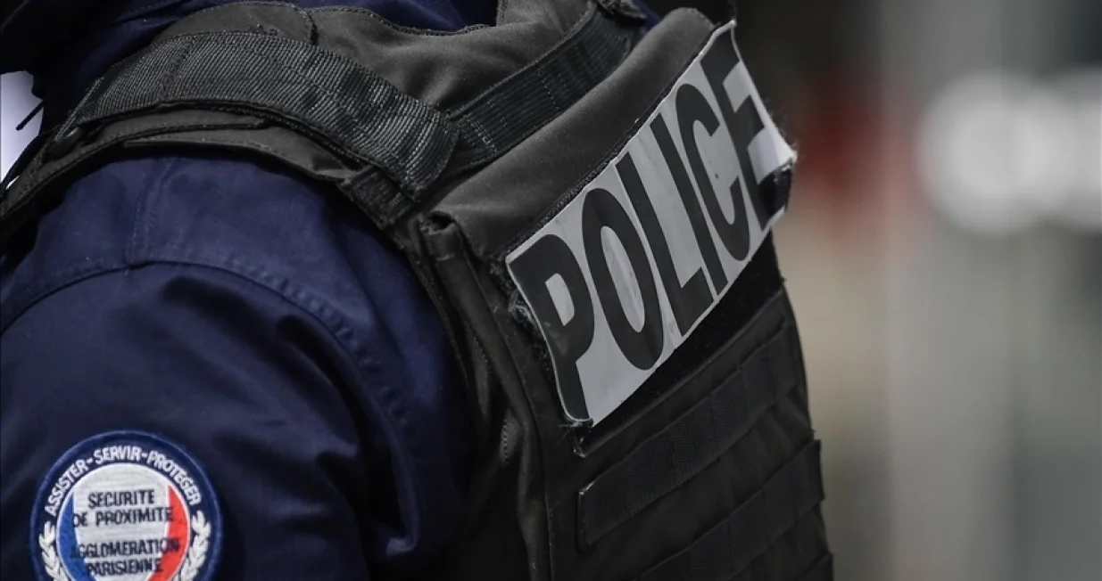 Francuska policija/