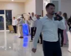 Niko nije ni slutio šta se sprema u pozadini/Instagram