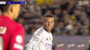 Kylian Mbappe/Foto: 