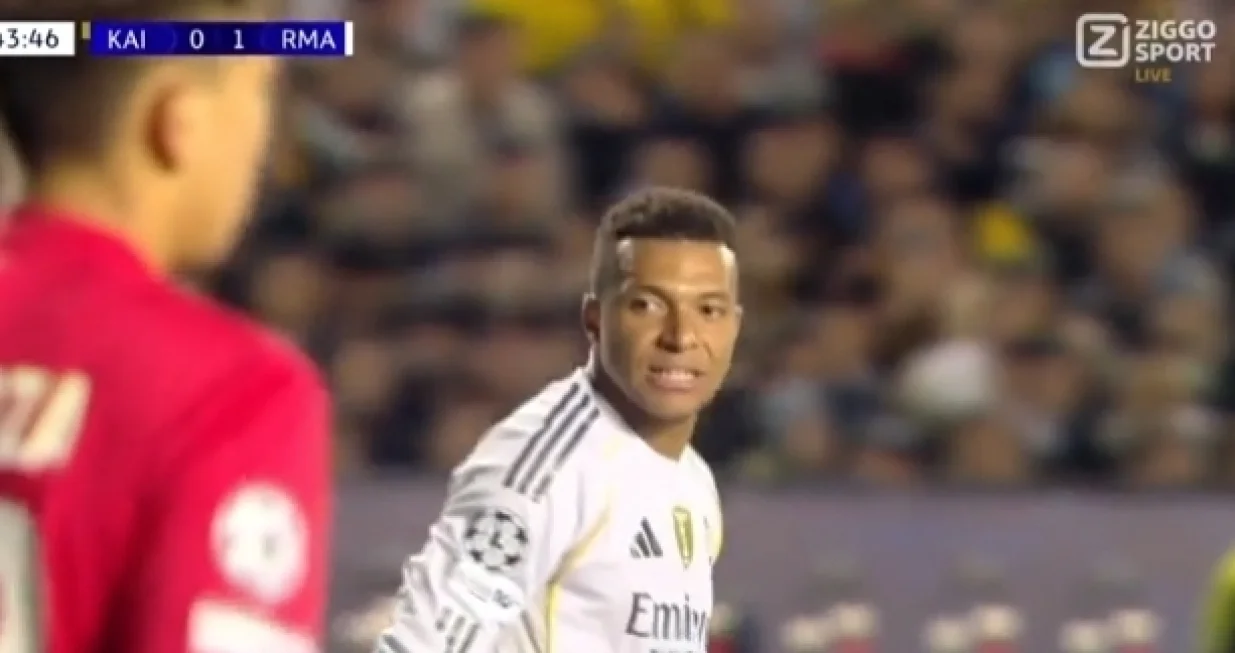 Kylian Mbappe/Foto: 
