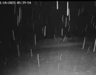 Prvi jesenji snijeg na Bjelašnici/Screenshot