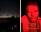 Izraelska mornarica u blizini humanitarnog broda; Globalna Sumud flota/Screenshot