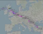 Flight Radar/Screenshot X