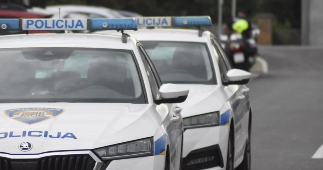 Hrvatska policija/