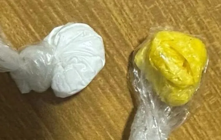Pronađena droga/MUP TK/