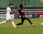 Đorđe Pantelić i Momodou Jatta (FOTO: Sanel Konjhodžić/Sport1)/Foto: 